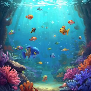 Dragon Fish 66B